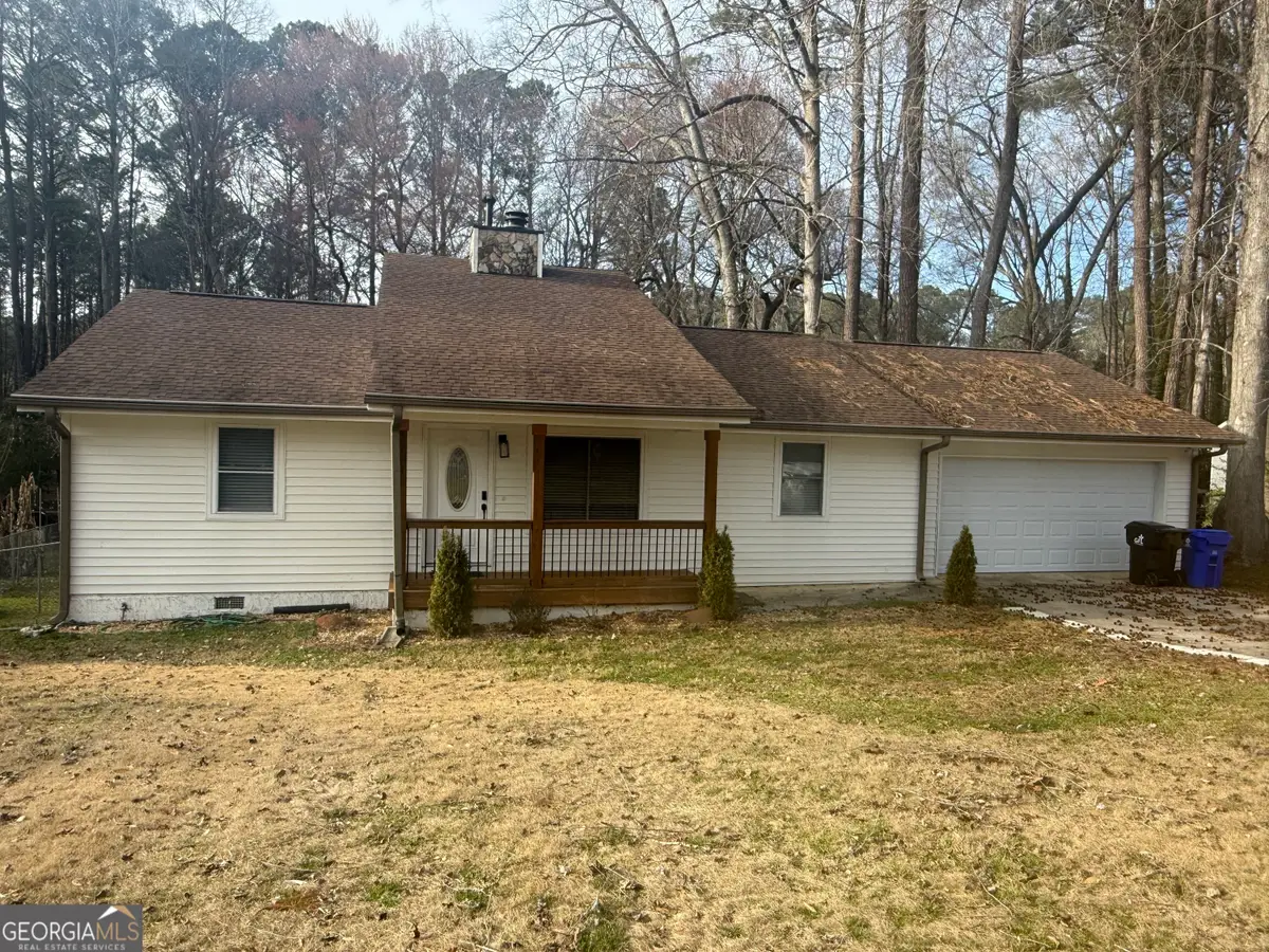 214 Morgans Turn, Peachtree City, GA 30269 - #1