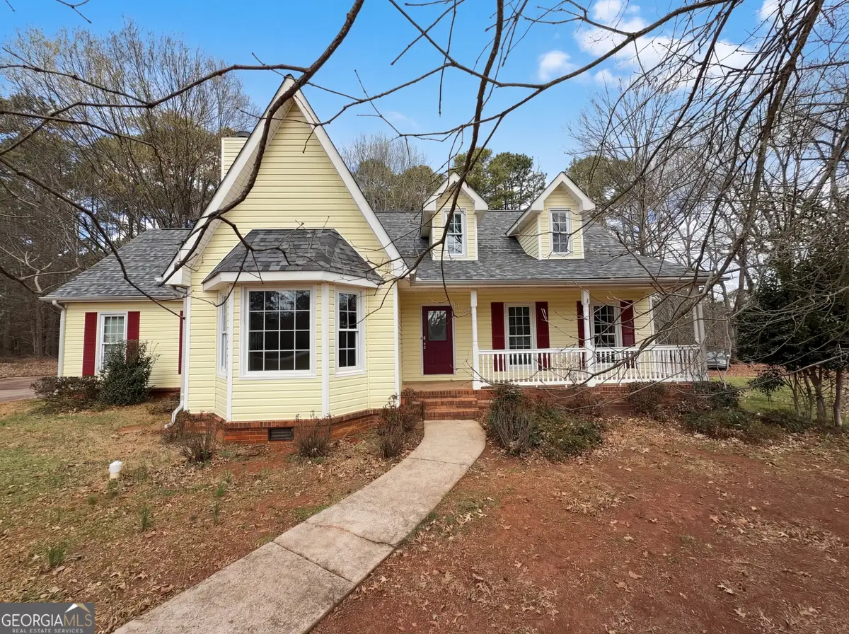 135 Forest Lake Way, Fayetteville, GA 30215 - #1