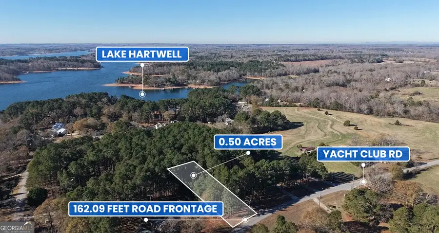 0 Yacht Club Road #4, Hartwell, GA 30643 - #3