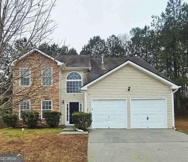 4214 Winston Circle, South Fulton, GA 30349