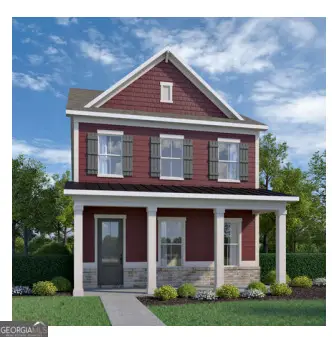 376 Summerville Lane, Athens, GA 30606 - #1