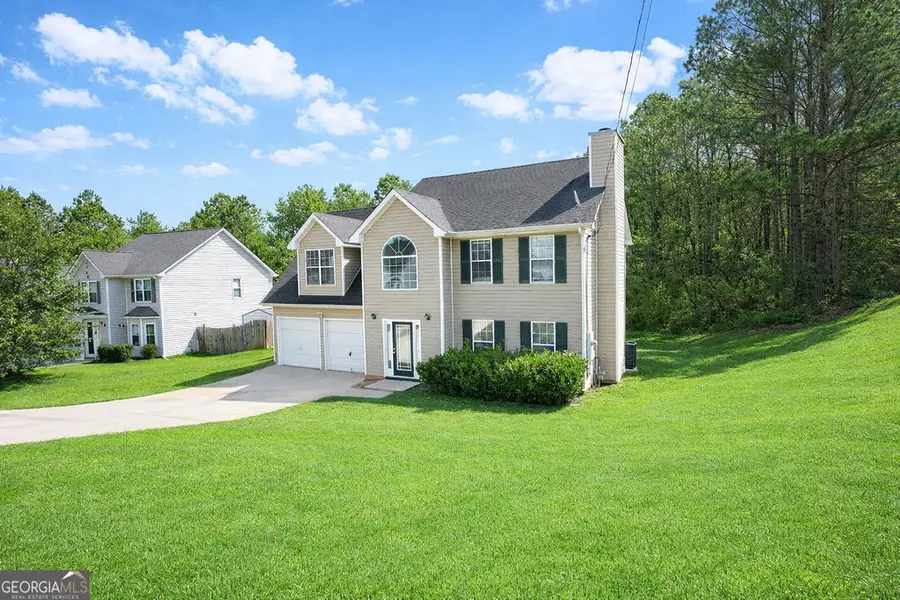 3888 English Valley Drive, Ellenwood, GA 30294 - #3