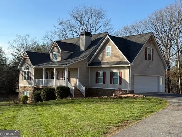 290 Eli Knob Road, Cleveland, GA 30528