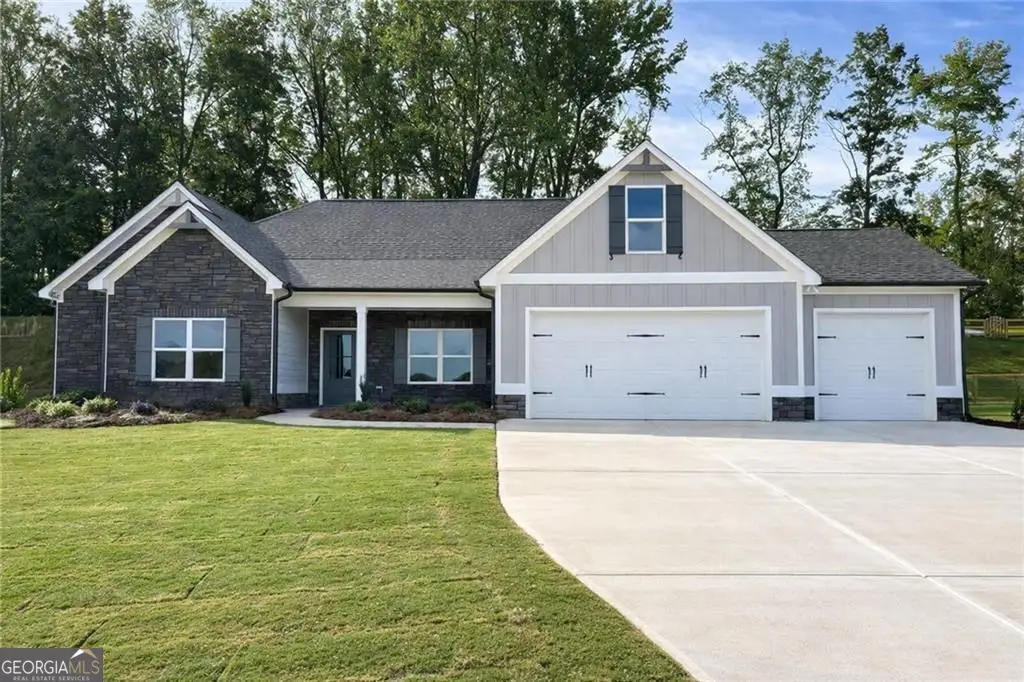 60 Barnwood Pointe, Dallas, GA 30132 - #1