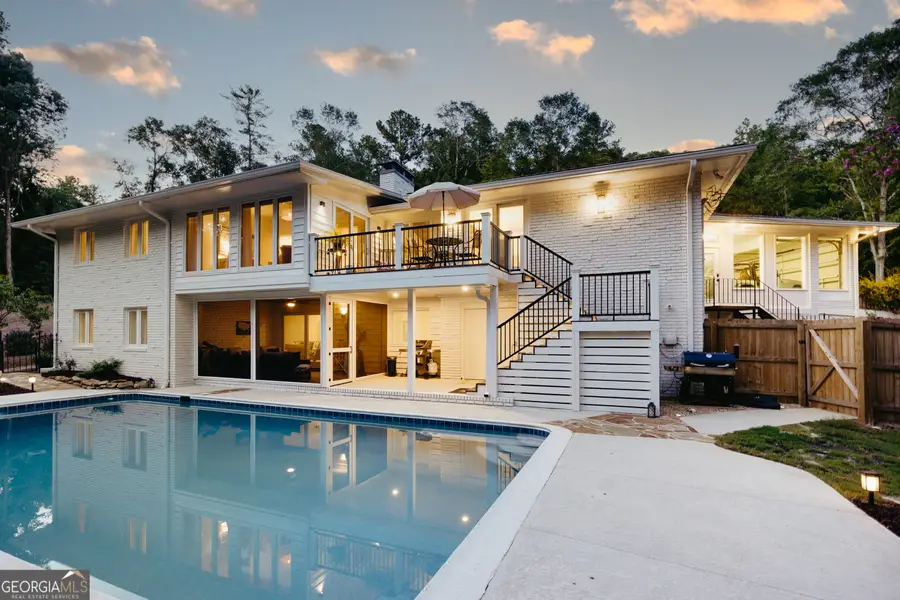 199 Tanglewood Drive, Athens, GA 30606 - #2