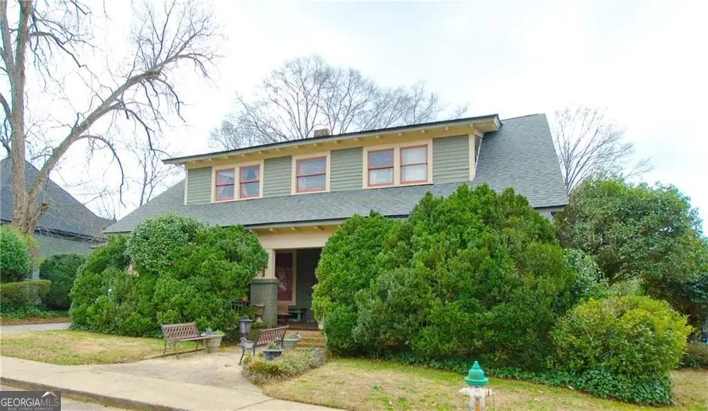 107 High Street, Hogansville, GA 30230 - #1