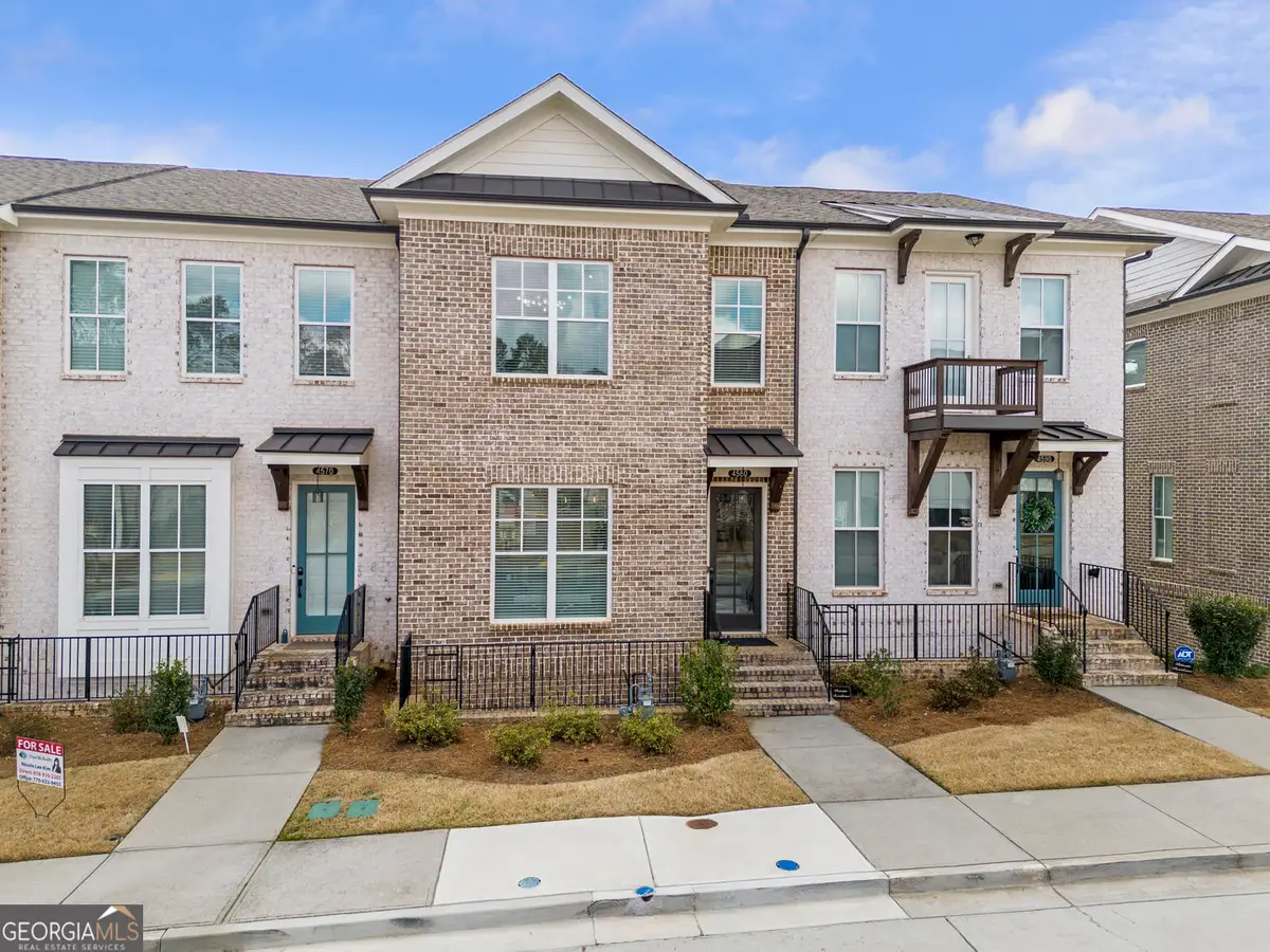 4580 Waterside Parkway, Peachtree Corners, GA 30092 - #1