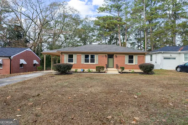2533 Plantation Drive, East Point, GA 30344