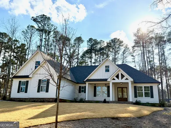 1791 Osprey Poynte, Greensboro, GA 30642