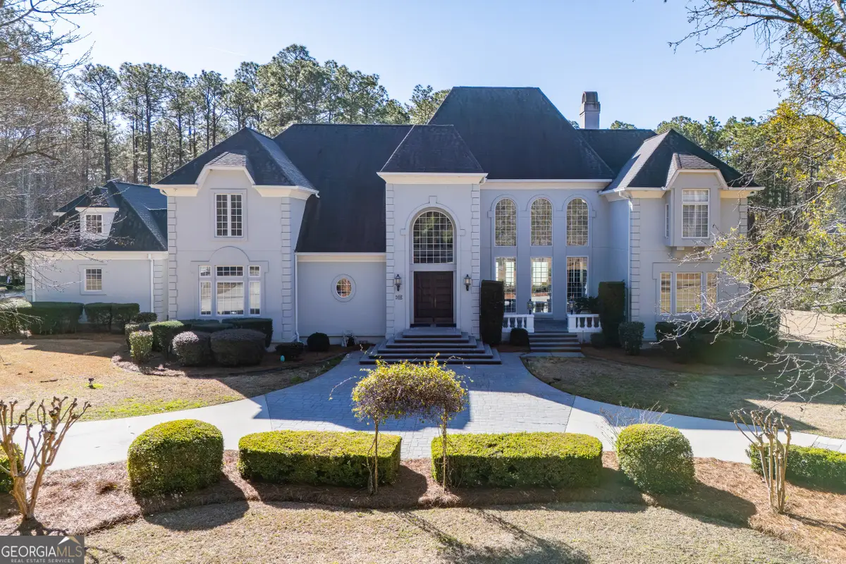 1900 Country Club Road, Statesboro, GA 30458 - #1