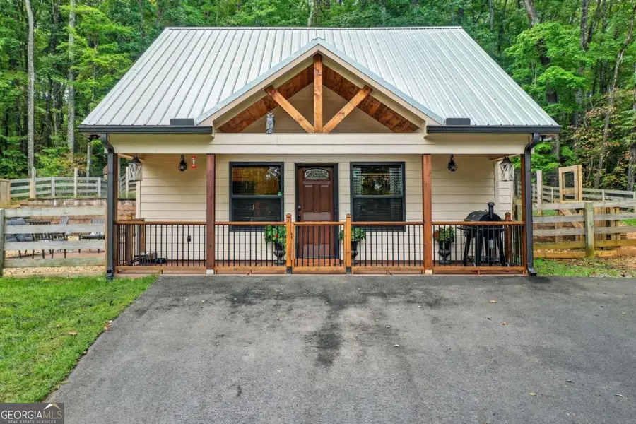 415 Woods Road, Talking Rock, GA 30175 - #2