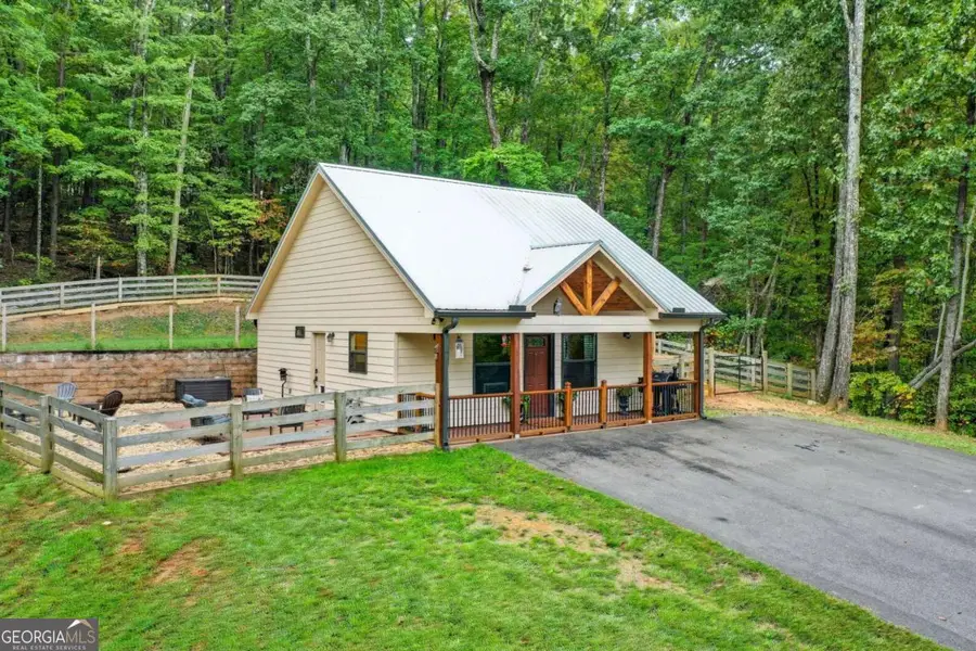 415 Woods Road, Talking Rock, GA 30175 - #3