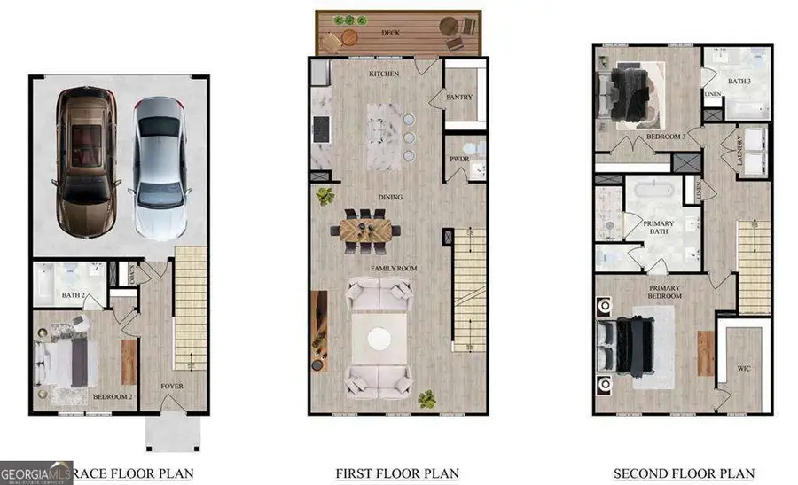 2760 Drew Valley Road Ne #1002, Brookhaven, GA 30319 - #2