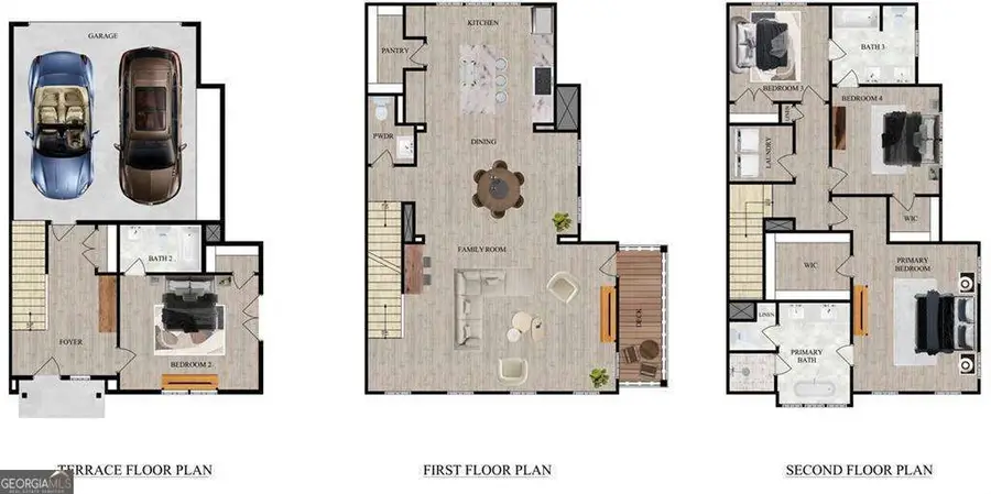 2760 Drew Valley Road Ne #1000, Brookhaven, GA 30319 - #2