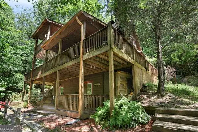 795 Kells Ridge Drive, Ellijay, GA 30540 - #2