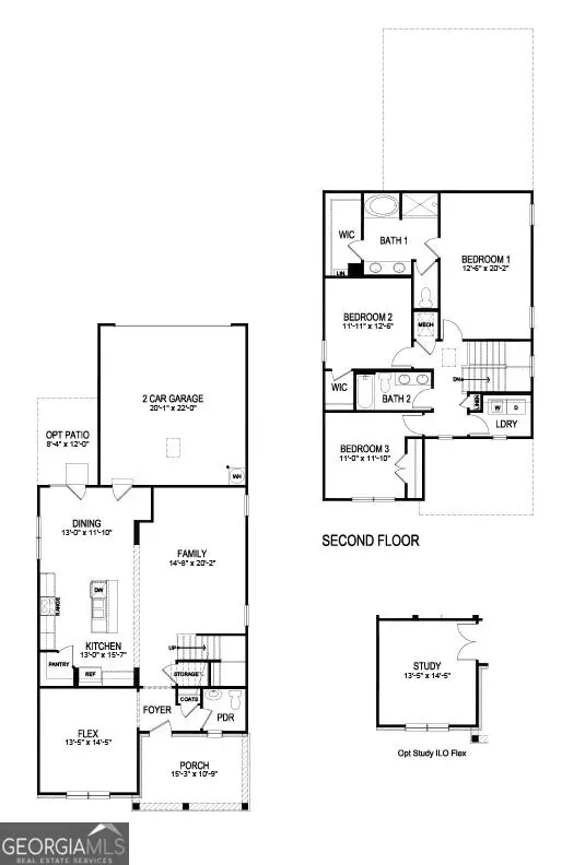 98 King Village, Braselton, GA 30517 - #2