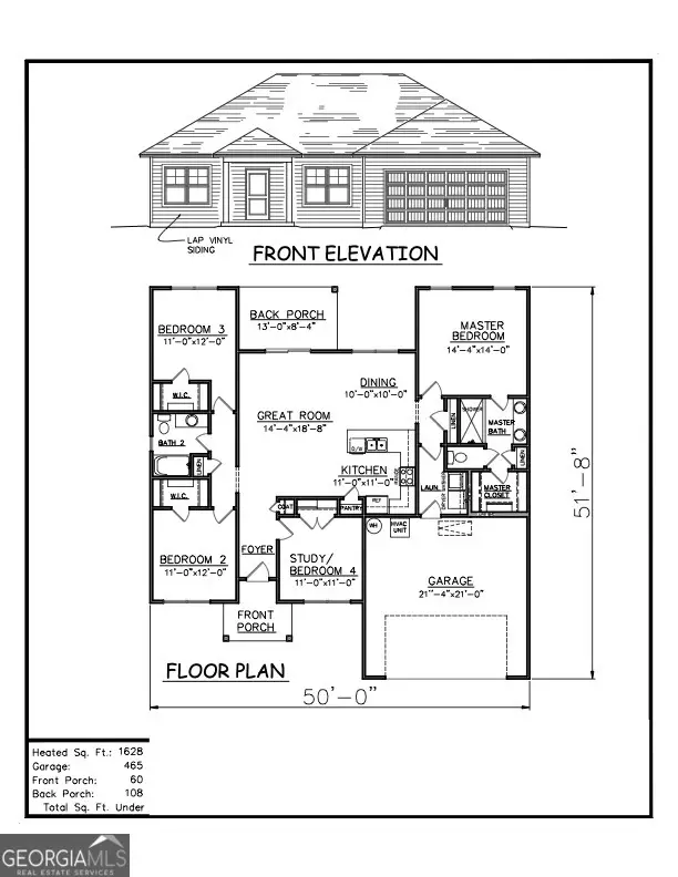 184 Herrin Road, Woodbine, GA 31569 - #3