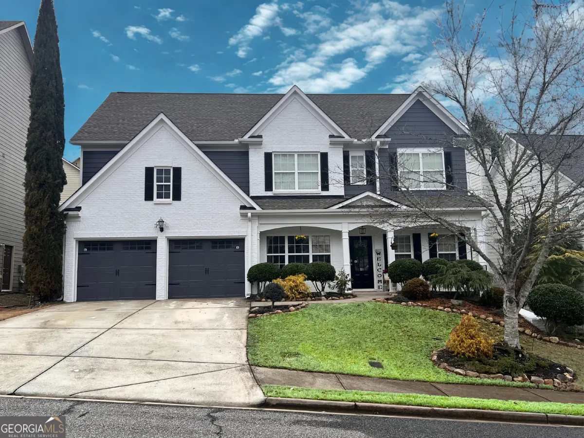 6150 Pierless Landing, Buford, GA 30518 - #1