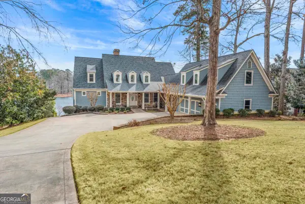 1661 Lighthouse Circle, Greensboro, GA 30642
