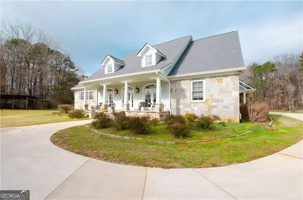 1331 Barrows Grove Road, Buckhead, GA 30625