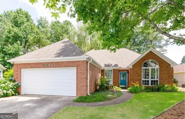 4825 Jones Bridge Woods Drive, Johns Creek, GA 30022