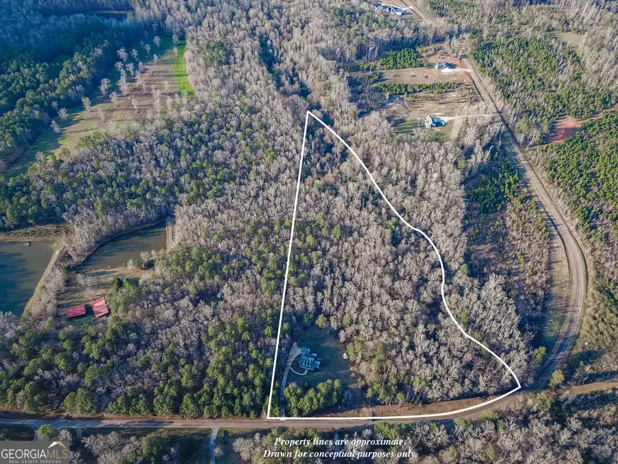 1583 Sullivan Mill Road, Senoia, GA 30276 - #2