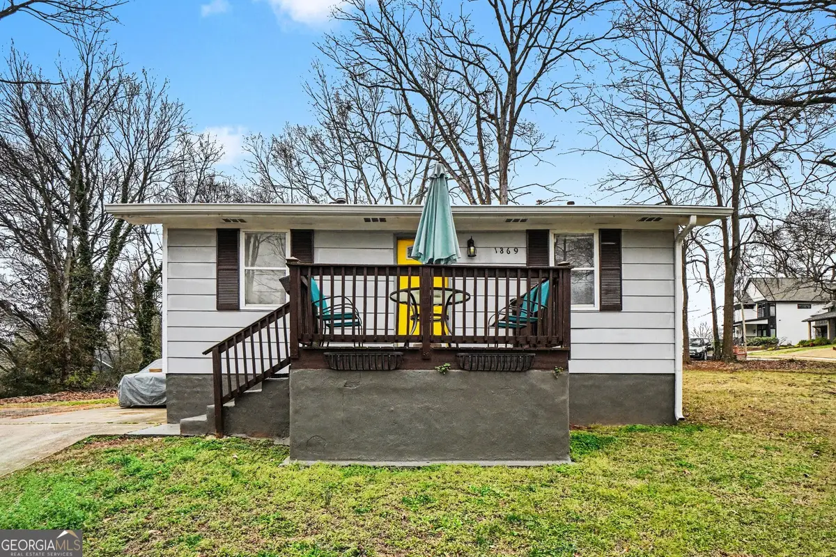 1869 Spring Avenue Nw, Atlanta, GA 30318 - #1