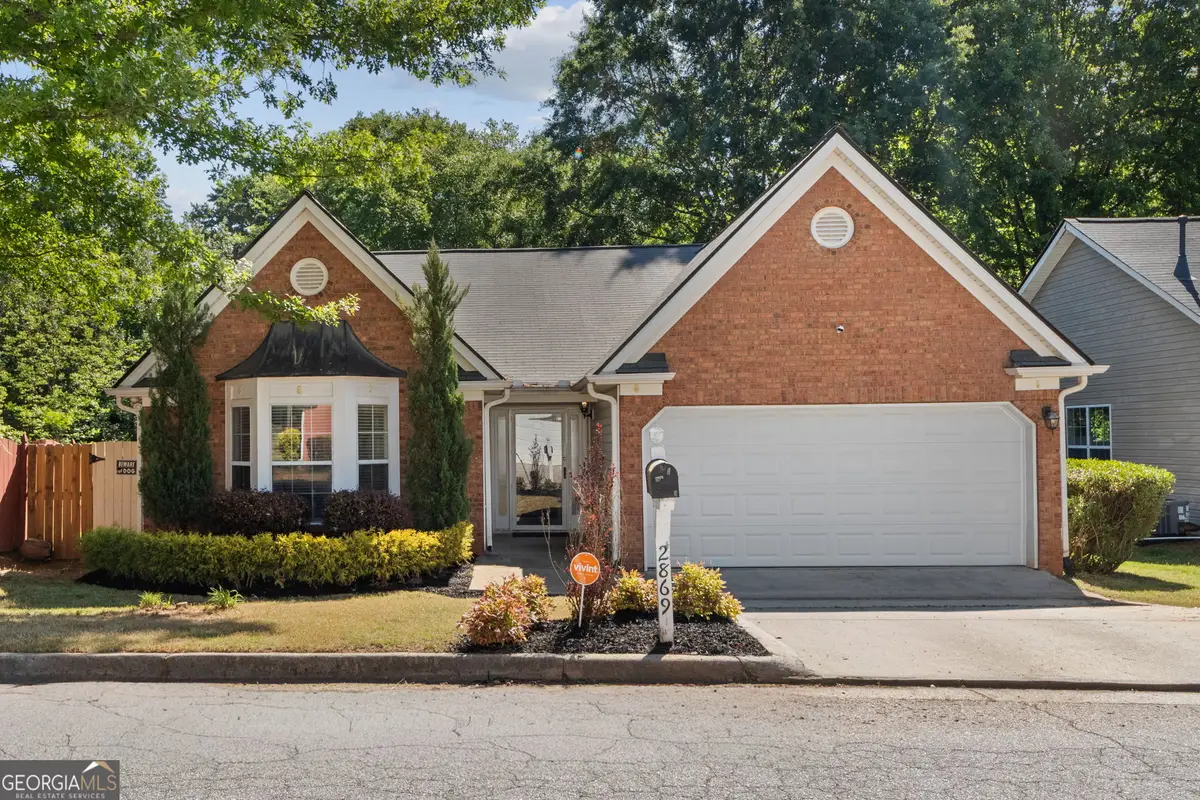2869 Hillvale Cove Drive, Lithonia, GA 30058 - #1