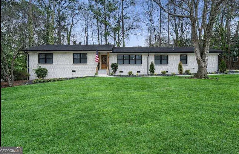 725 Starlight Lane, Atlanta, GA 30342 - #1