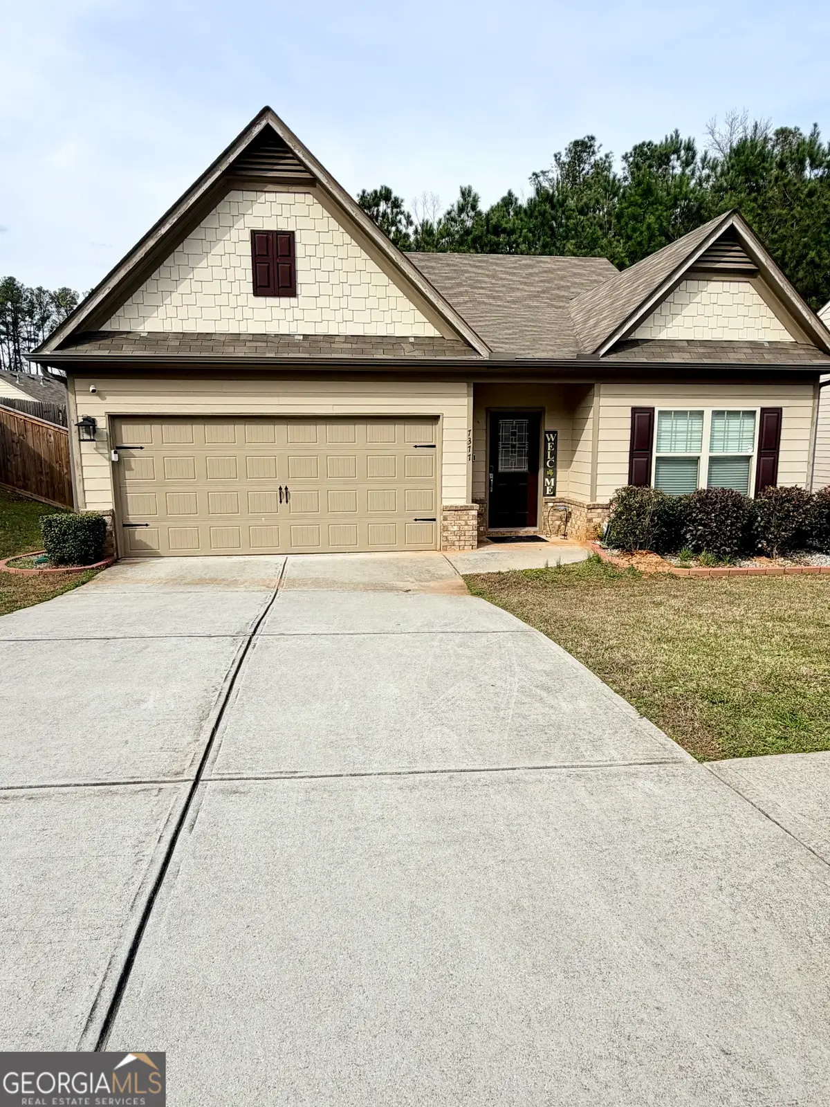 7377 Saint Peter Way, Fairburn, GA 30213 - #1