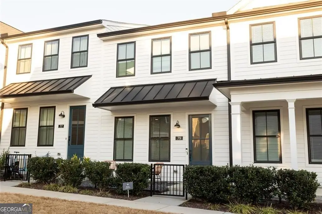 79 Arnold Poplar Lane, Auburn, GA 30011 - #1