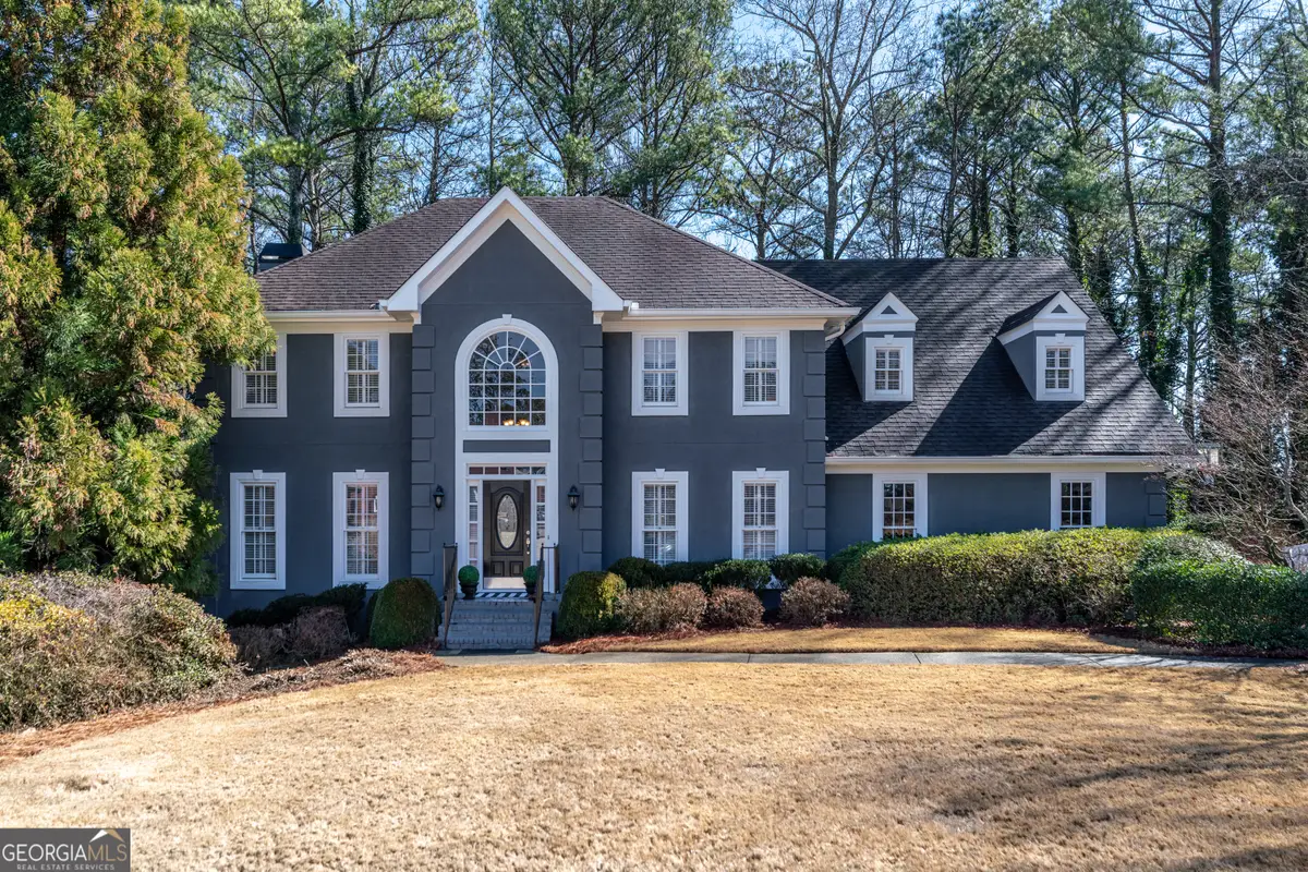 10985 Wilshire Chase Drive, Johns Creek, GA 30097 - #1