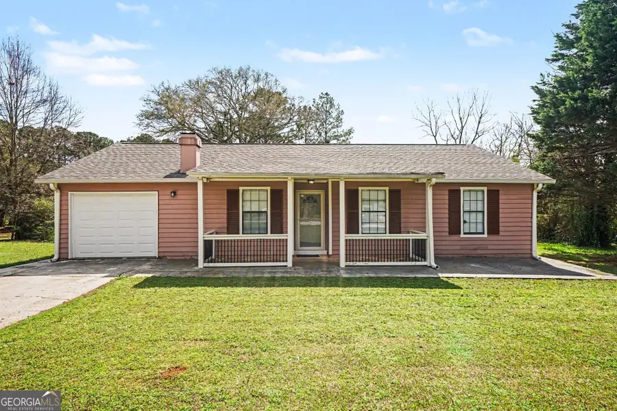 1914 Taffeta Trail, Lithonia, GA 30058 - #2