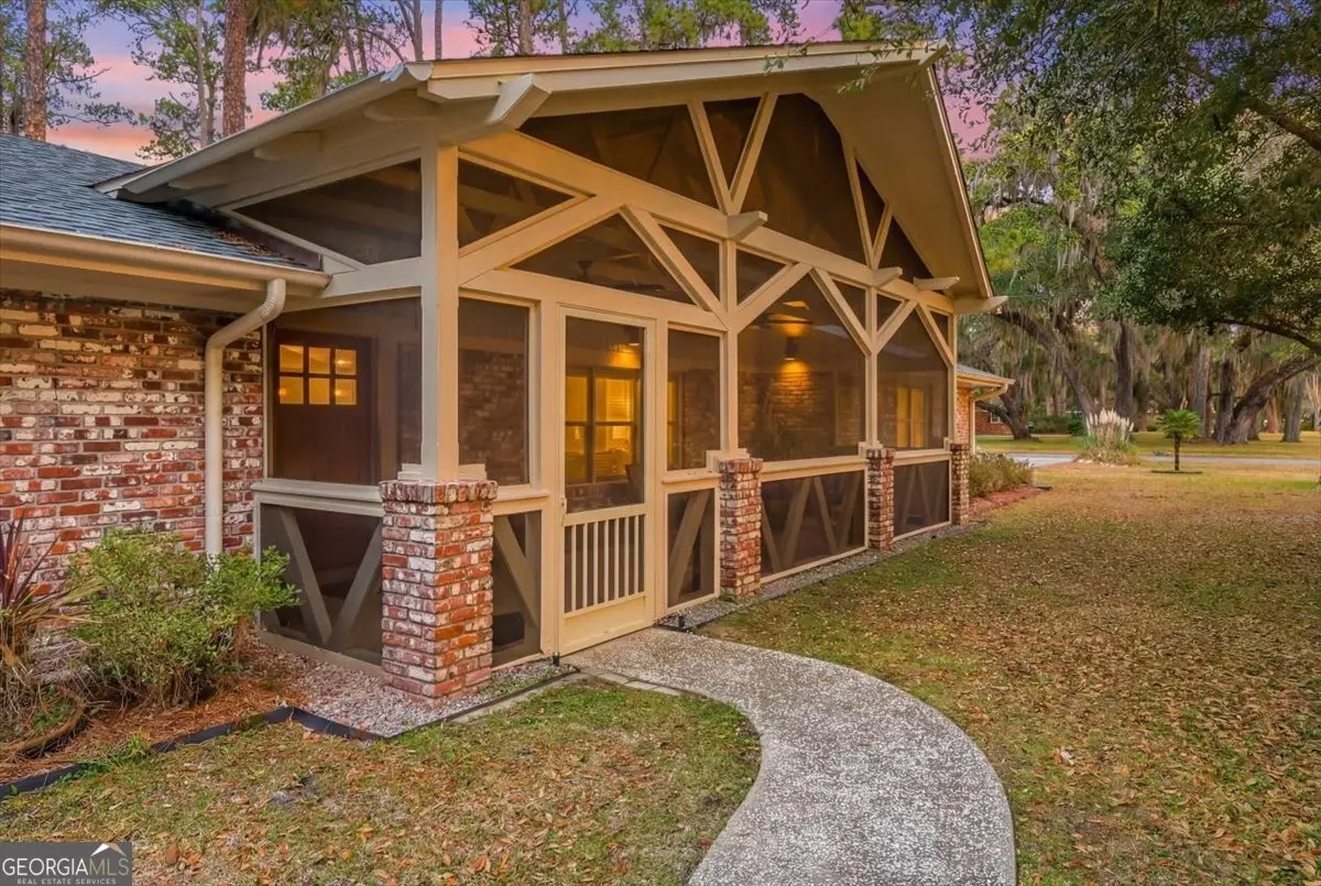 636 Old Plantation Road, Jekyll Island, GA 31527 - #1