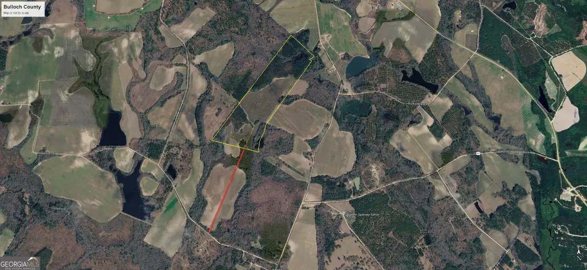 0 Poplar Springs Ch Rd, Portal, GA 30450 - #1