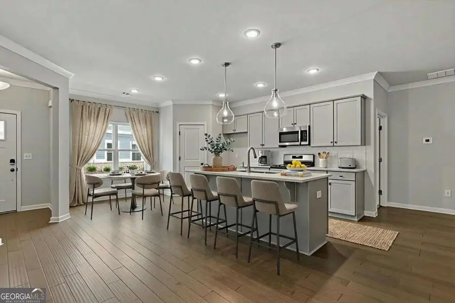 3704 Cheswolde Avenue, Powder Springs, GA 30127 - #2