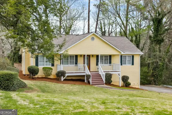 621 Embry Lane Ne, Marietta, GA 30066