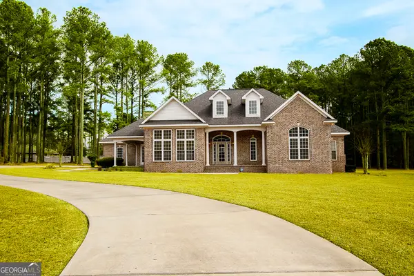 200 Lex Strickland Road, Claxton, GA 30417