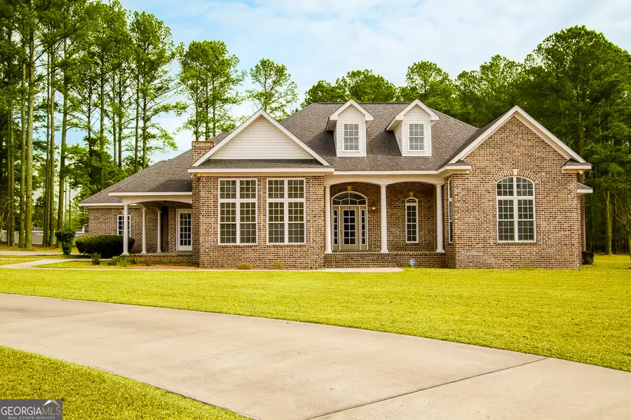 200 Lex Strickland Road, Claxton, GA 30417 - #2