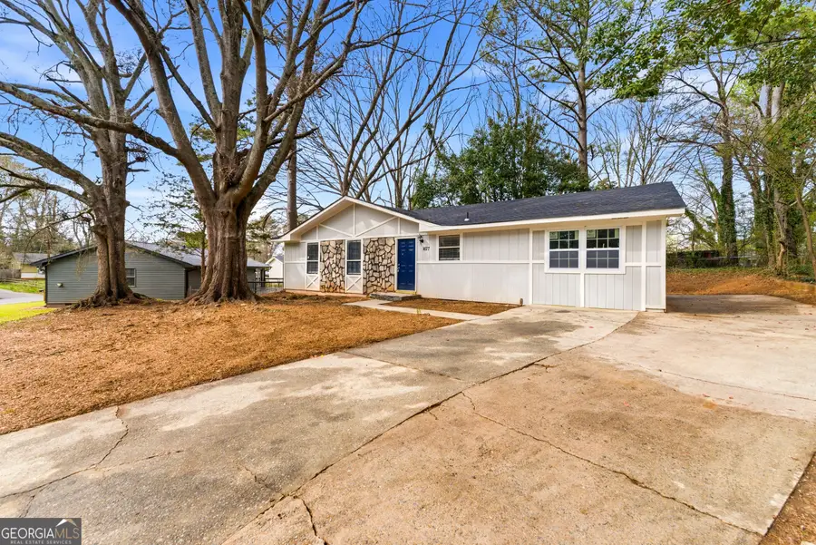 1677 Liberty Valley, Decatur, GA 30032 - #2