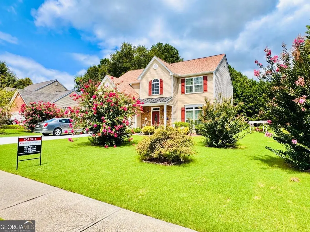 1216 St James Pl, Loganville, GA 30052 - #1