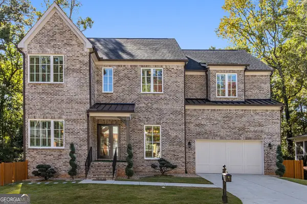 1169 Dorby Park Dr, Brookhaven, GA 30319