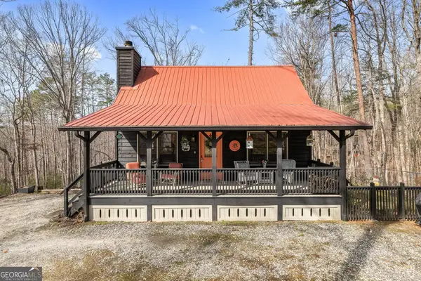 445 Skyview Circle, Clarkesville, GA 30523