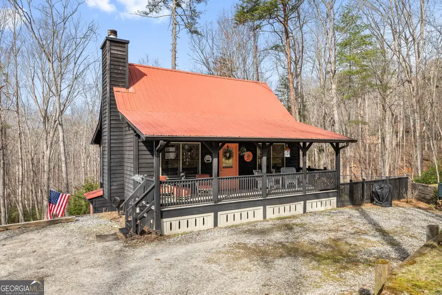 445 Skyview Circle, Clarkesville, GA 30523 - #2