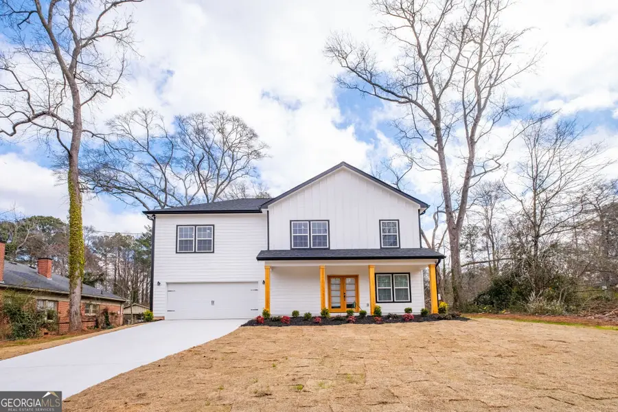 165 Strickland Street, Fairburn, GA 30213 - #2