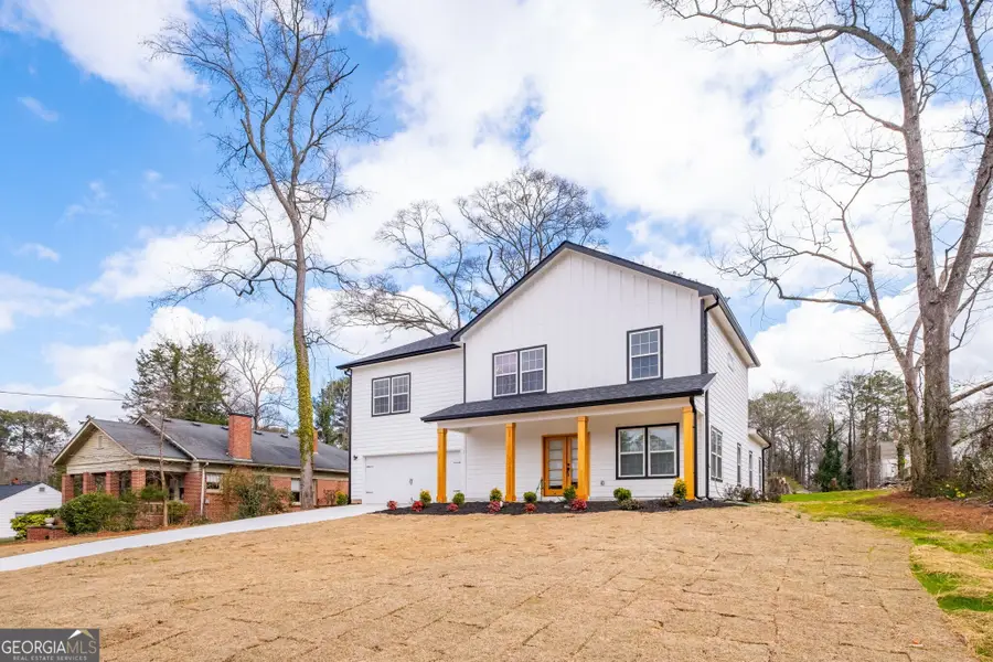 165 Strickland Street, Fairburn, GA 30213 - #3