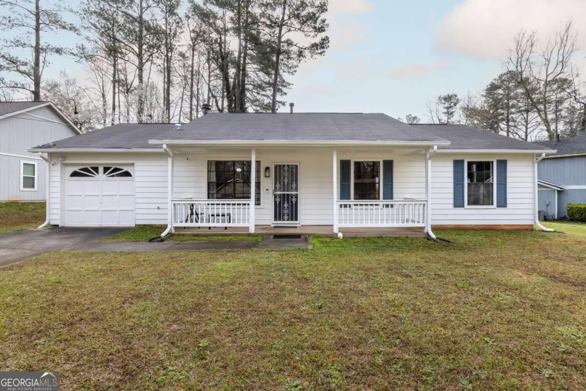 5328 Biffle Down Road, Stone Mountain, GA 30088 - #1