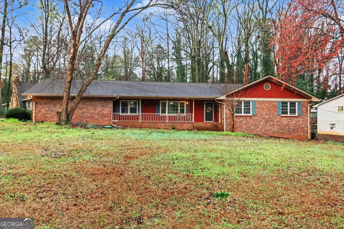 7687 Tyra Cove, Jonesboro, GA 30236 - #1