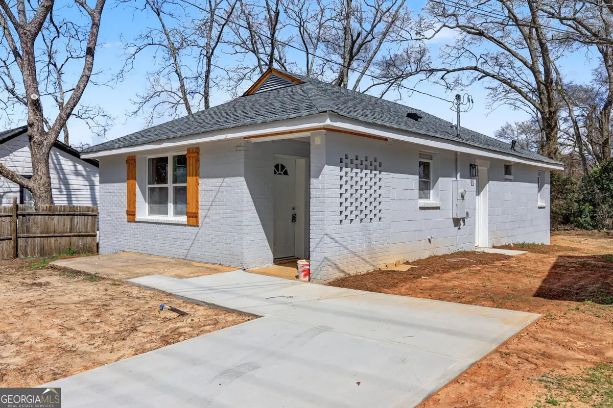 7 Jackson Street, Barnesville, GA 30204 - #1