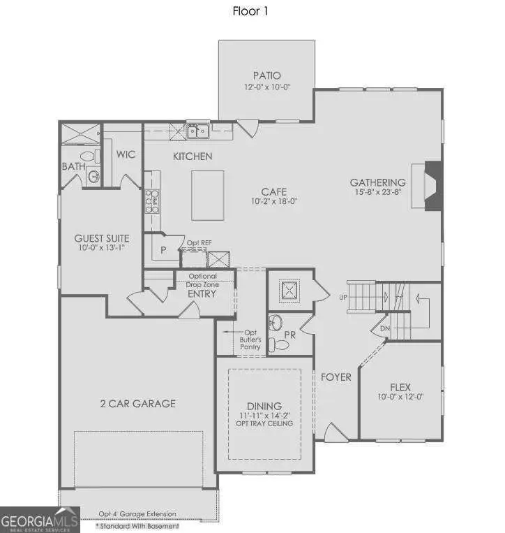 5265 Blue Roan Court, Cumming, GA 30040 - #3